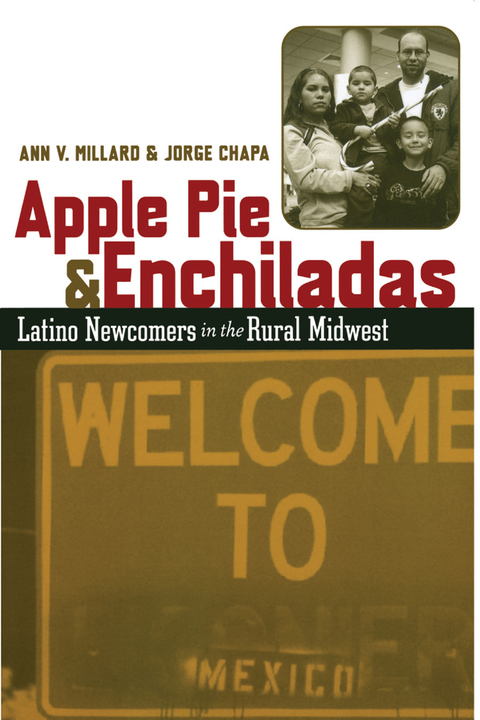 Cover image for book Apple Pie and Enchiladas