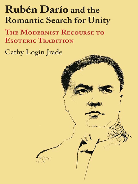 Cover image for book Rubén Darío and the Romantic Search for Unity