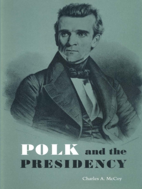 Cover image for book Polk and the Presidency
