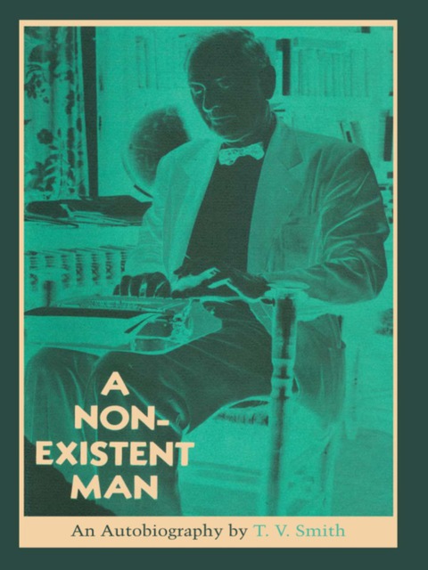 Cover image for book A Non-Existent Man