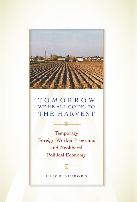 Cover image for book Tomorrow We're All Going to the Harvest