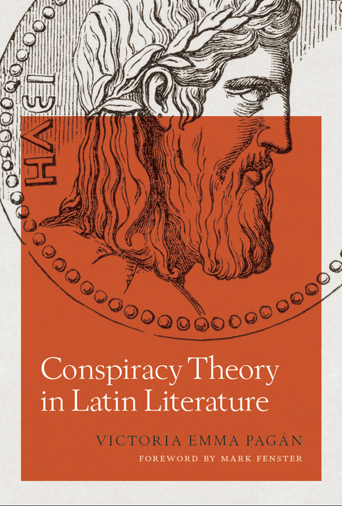 Cover image for book Conspiracy Theory in Latin Literature