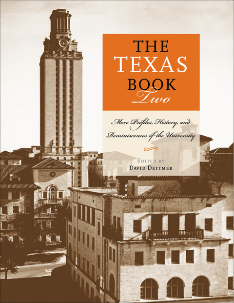 Cover image for book The Texas Book Two