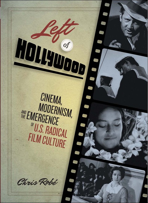 Cover image for book Left of Hollywood