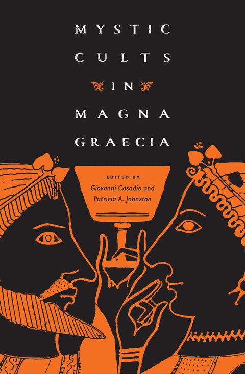 Cover image for book Mystic Cults in Magna Graecia