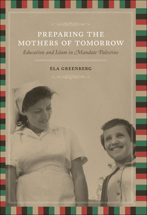 Cover image for book Preparing the Mothers of Tomorrow