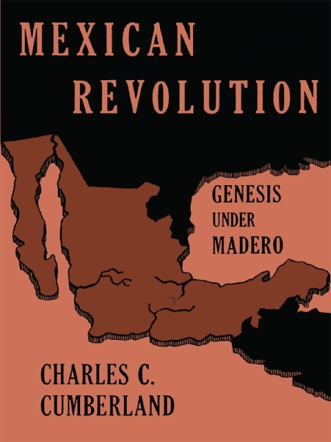 Cover image for book Mexican Revolution: Genesis Under Madero