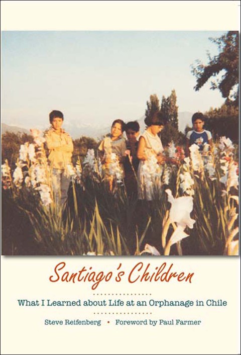 Cover image for book Santiago's Children