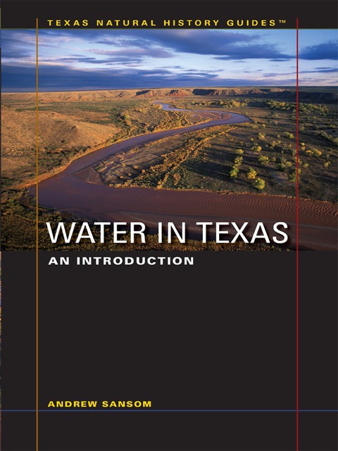 Cover image for book Water in Texas