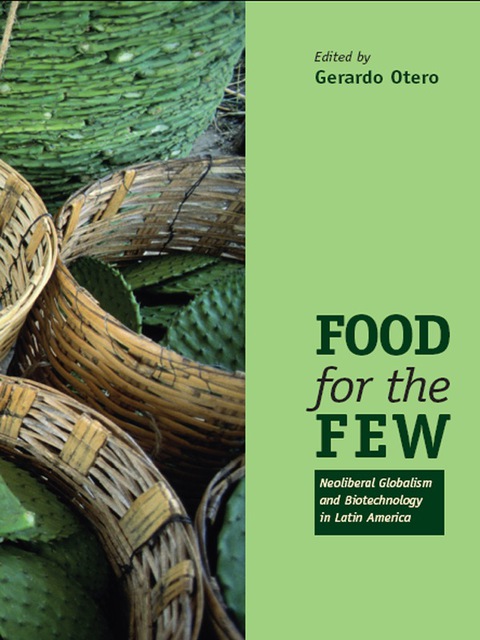 Cover image for book Food for the Few