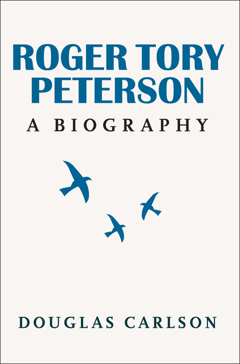 Cover image for book Roger Tory Peterson