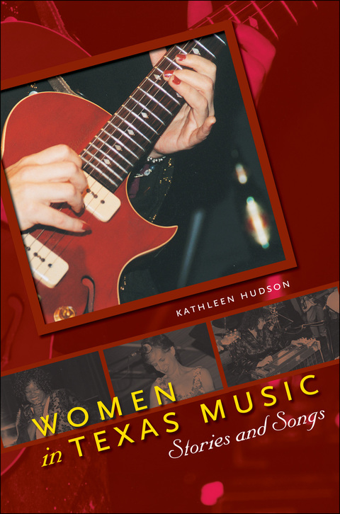 Cover image for book Women in Texas Music