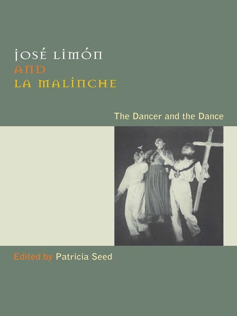 Cover image for book José Limón and La Malinche