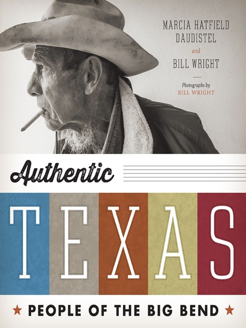 Cover image for book Authentic Texas