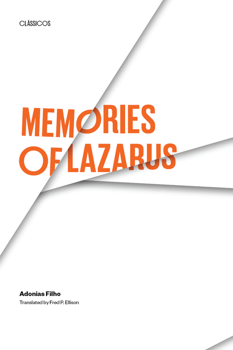 Cover image for book Memories of Lazarus