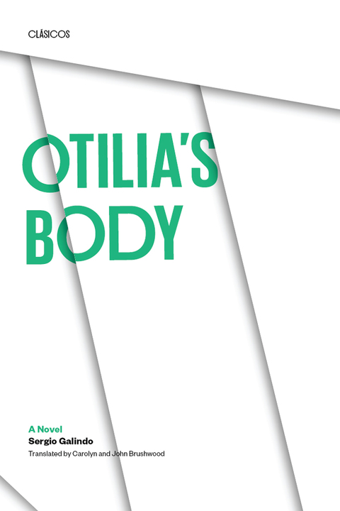 Cover image for book Otilia's Body