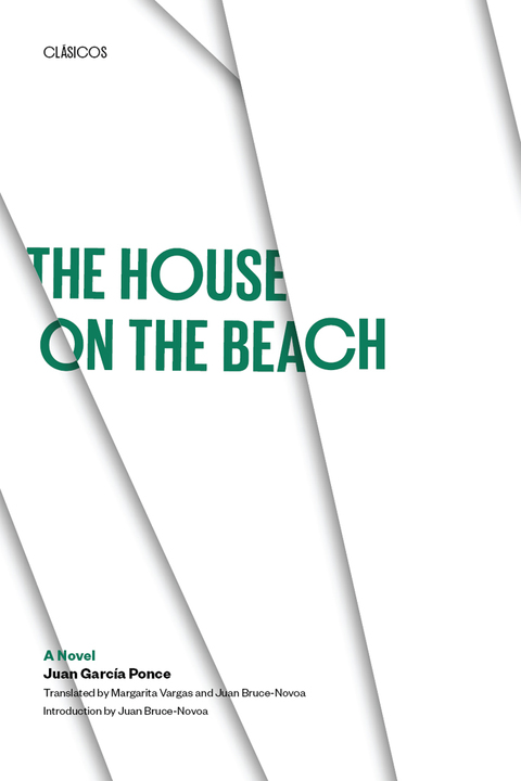 Cover image for book The House on the Beach