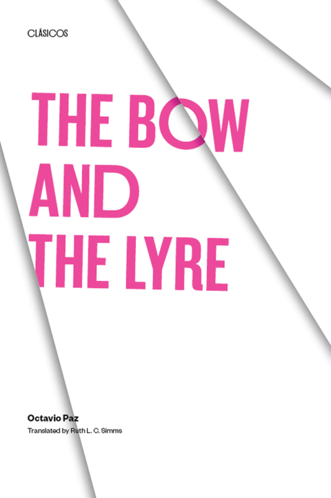 Cover image for book The Bow and the Lyre