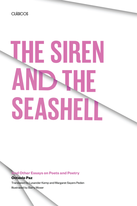 Cover image for book The Siren and the Seashell