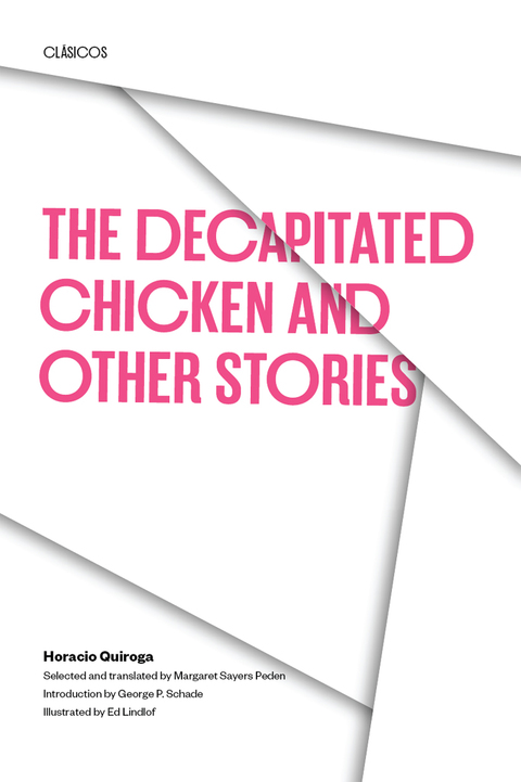 Cover image for book The Decapitated Chicken and Other Stories