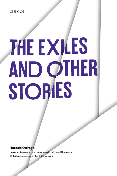 Cover image for book The Exiles and Other Stories