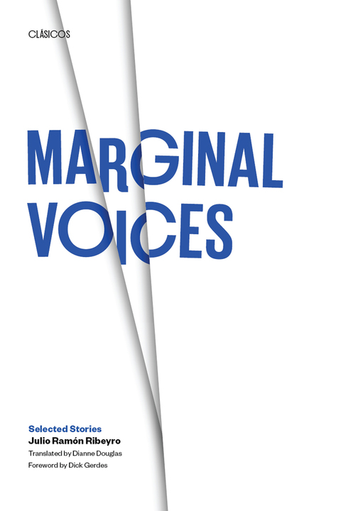 Cover image for book Marginal Voices