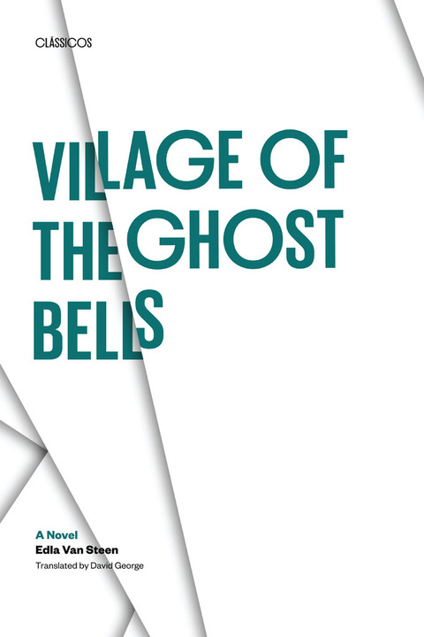 Cover image for book Village of the Ghost Bells