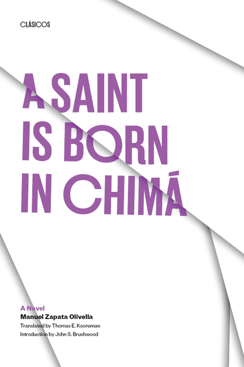 Cover image for book A Saint Is Born in Chima