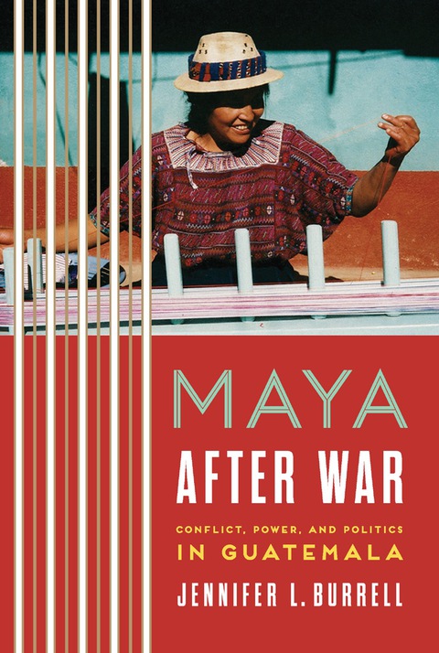 Cover image for book Maya after War