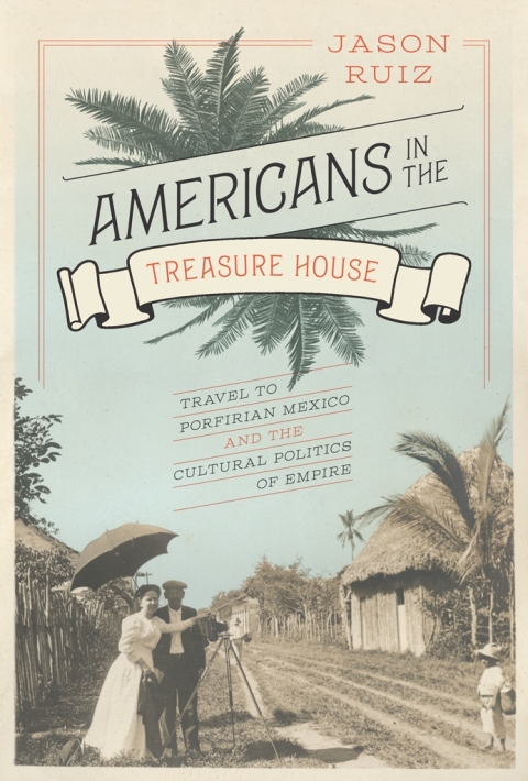 Cover image for book Americans in the Treasure House