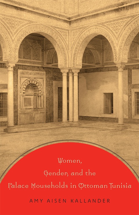 Cover image for book Women, Gender, and the Palace Households in Ottoman Tunisia