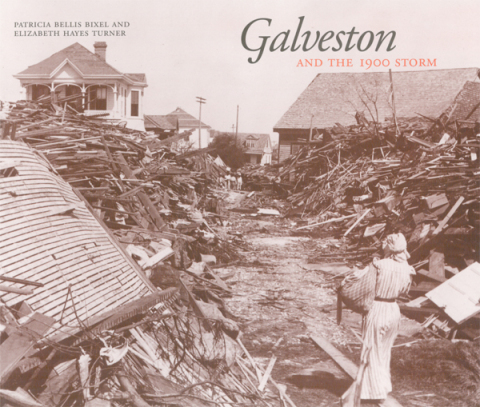 Cover image for book Galveston and the 1900 Storm