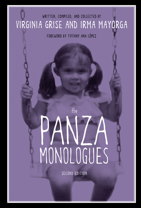 Cover image for book The Panza Monologues