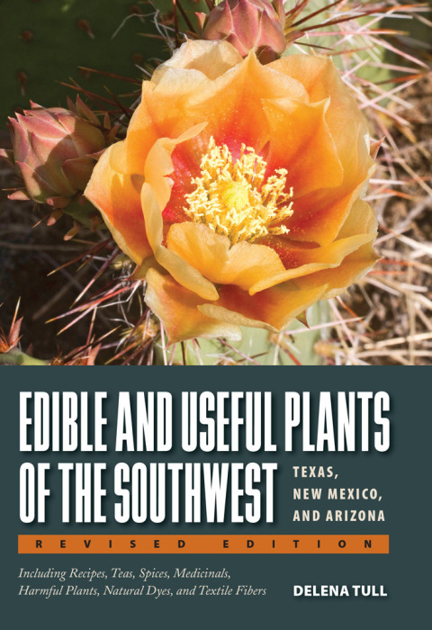 Cover image for book Edible and Useful Plants of the Southwest