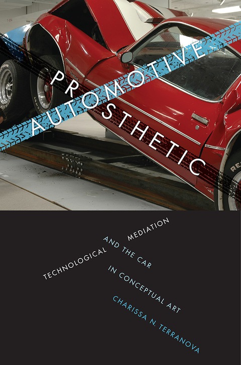 Cover image for book Automotive Prosthetic
