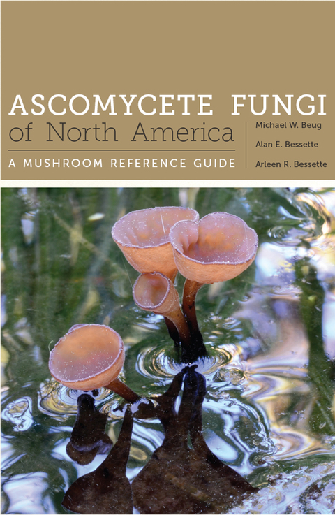 Cover image for book Ascomycete Fungi of North America