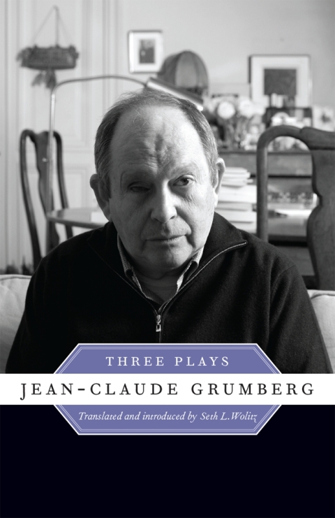 Jean-Claude Grumberg 