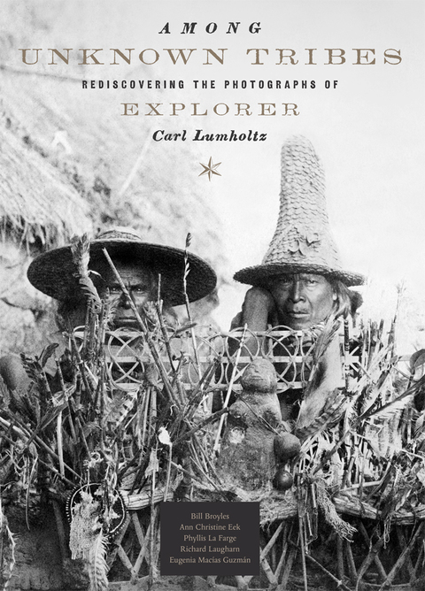 Cover image for book Among Unknown Tribes