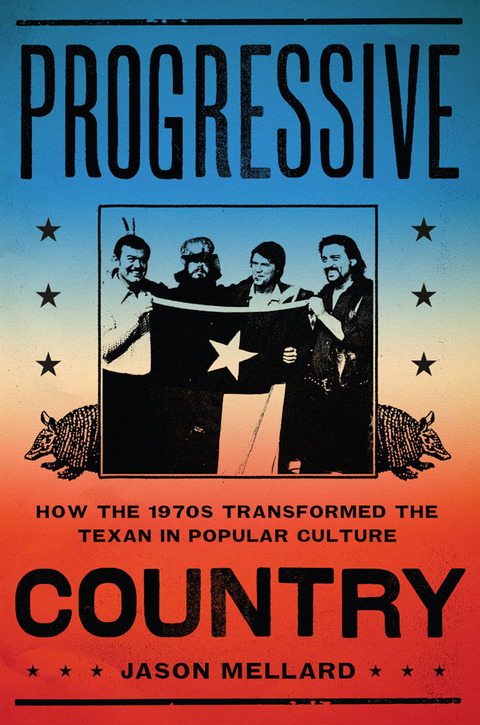 Cover image for book Progressive Country