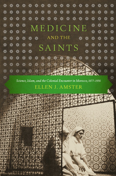 Cover image for book Medicine and the Saints