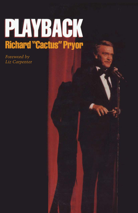 Cover image for book Playback