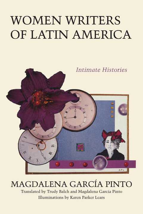 Cover image for book Women Writers of Latin America