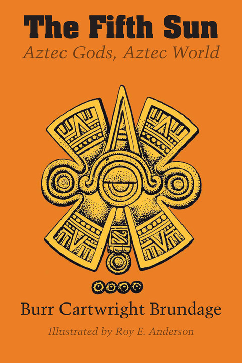 Cover image for book The Fifth Sun