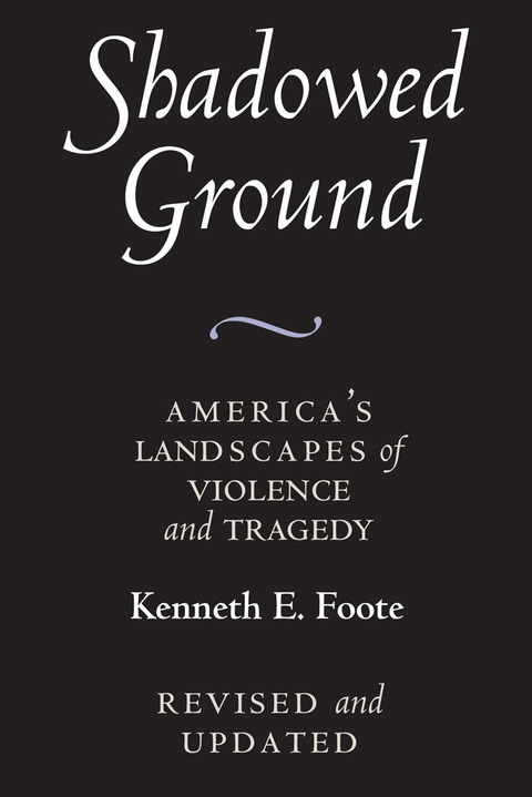 Cover image for book Shadowed Ground