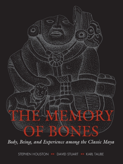 Cover image for book The Memory of Bones