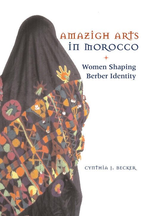 Cover image for book Amazigh Arts in Morocco