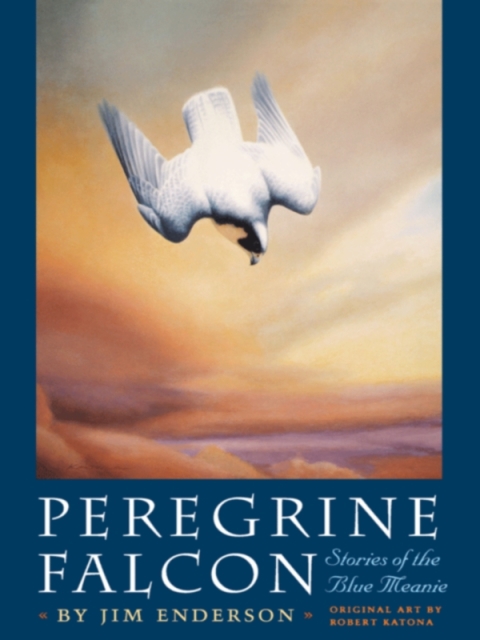 Cover image for book Peregrine Falcon