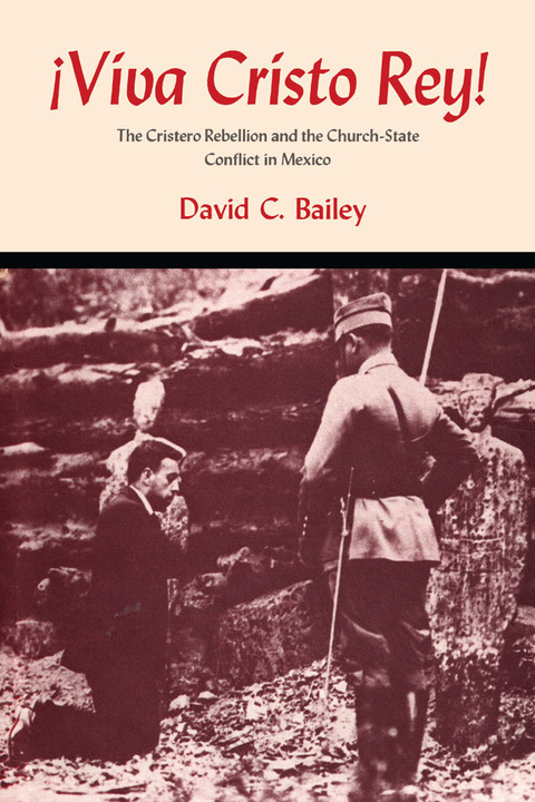 Cover image for book Viva Cristo Rey!