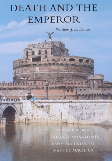 Cover image for book Death and the Emperor