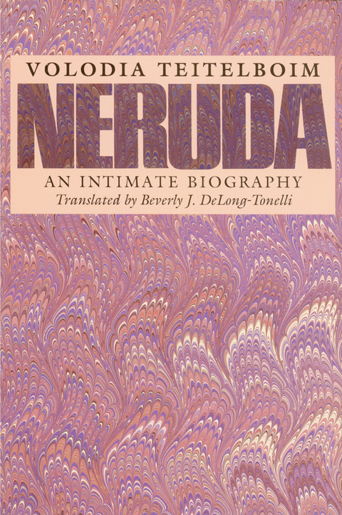 Cover image for book Neruda
